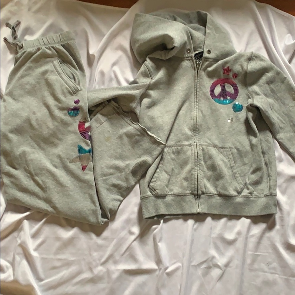 Victoria’s Secret sweatsuit